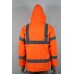 2078# Rain Jackets With Reflective Tape